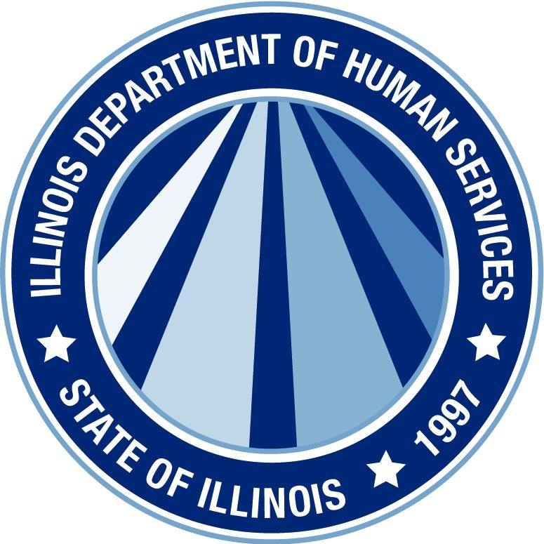 illinois department of human services logo Iroquois Mental Health Center